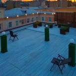 Наземный фонарь Fumagalli GLOBE 250 G25.110.000.AYF1R (220V, шар, IP55)