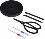 Ремень с токопроводящими жилами ST Luce Band ST401.709.00 Графитовый