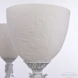 Подвесная люстра Bohemia AL7901 AL79101/6/175 A WMN P1 U Pair