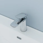 Смеситель IDDIS Stone STOSB00i01 для раковины