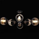 Потолочная люстра на штанге Reluce 52060-0.3-06 (220V)