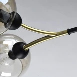 Потолочная люстра DeMarkt Гамбург 605014208