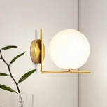 Бра Arte Lamp Bolla-unica A1921AP-1AB