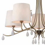 Подвесная люстра Mantra Andrea 6334