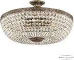 Потолочная люстра Bohemia AL1911 AL19111/55OL SGB