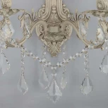 Бра Omnilux Taranto OML-74401-02 (220V, подвески, подсвечник, свеча)