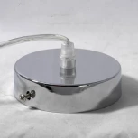 Подвесной светильник Lussole Lgo Hockessin LSP-0159 (220V, на проводе, шар, IP21)