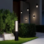 Наземный светильник Elektrostandard Entero 35189/F (LED, 220V, круглые, IP54)