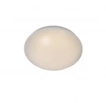 Потолочный светильник круглый Lucide Bianca-led 79164/08/61 (220V, IP21)