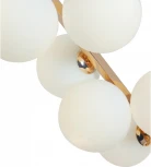 Потолочная люстра Kink Light Сида 07508-10A,33