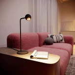 Светильник настольный SP-OTTORI-TAB-6W Warm3000 (WH, 30 deg, 230V) (Arlight, IP20 Металл) 051021 (LED)