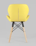 Стул Stool Group Бон экокожа желтый УТ000005425