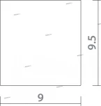 Потолочный светильник круглый Divinare Galopin 1460/03 PL-1 (220V, IP44)