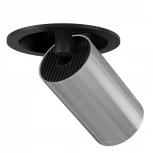 Встраиваемый точечный светильник Maytoni FOCUS S C048CL-1BCH