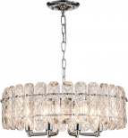 Подвесная люстра Escada Nerissa 2115/8S E14*40W Chrome