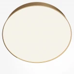 Потолочный светильник круглый Maytoni Zon C032CL-45W4K-RD-MG (LED, 220V, круглые)