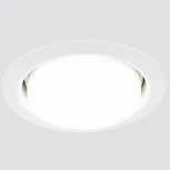 Встраиваемый точечный светильник Ambrella Gx53 Классика G101 W (220V)