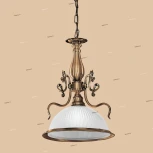 Подвесной светильник Citilux Идальго CL434111 (220V, на цепи, круглые)