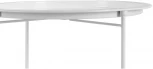 Журнальный столик-поднос Woodville Tray 47х51 white 15393