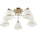 Потолочная люстра Hiper Linda H013-5