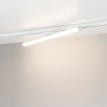 Трековый светильник светодиодный LGD-TUBE-TURN-4TR-L600-20W Day4000 (WH, 180 deg, 230V) (Arlight, IP20 Металл, 3 года) 036295