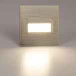 Подсветка для лестниц и ступеней встраиваемая Citilux Скалли CLD007K3 (LED, 220V)