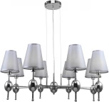 Подвесная люстра Escada Elegy 2106/8S (220V, на тросе)