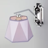 Бра Eurosvet Corner 60076/1 хром