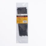 Хомут 2,5x200мм белый 100 шт. Stekker 32776