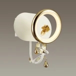 Бра Odeon Light Fiuggi 4036/6WL (LED, 220V, подвески, кольцо)