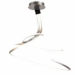 Потолочная светодиодная люстра в виде спирали Mantra Nur 5003 (220V, спираль)