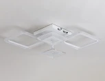 Потолочная люстра Ambrella ACRYLICA FA4281 (LED, 220V, пульт управления)