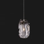 Подвесной светильник Crystal Lux Dali SP1 (220V, на проводе)