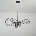 Подвесной светильник Hat D60 Black Imperiumloft ﻿Hat01 (241193-26) (220V, на проводе)