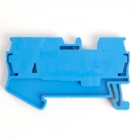 Зажим пружинный 3-х проводной проходной ЗНИ 2,5 мм2 Stekker 39969