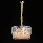 Подвесная люстра MW-Light Аделард 642015209