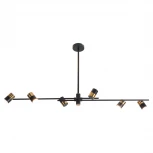 Потолочная люстра Lussole Gilbert LSP-8376