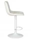 Стул барный TAILOR WHITE (белый PU)