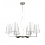 Подвесная люстра Evoluce Bellino SLE105903-06 (220V, на тросе)