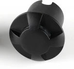 Встраиваемый светильник уличный Arte Lamp A3221IN-4BK