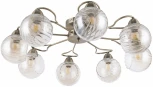 Потолочная люстра Arte Milano AMALFI-329207 329207/8 AB (220V)