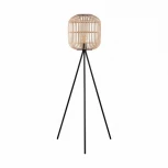 Торшер на треноге Eglo Bordesley 43219 (220V, выключатель)