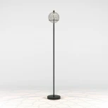 Торшер Eurosvet Gemini 80492/1 (LED, 220V, шар)