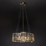 Подвесная люстра Bogate's Vegas 299/5 Strotskis