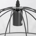 Подвесной светильник Lussole Lgo Lattice LSP-8213 (220V, на проводе, круглые, IP21)