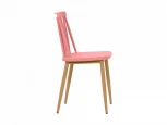 Стул  Zig Zag ОГОГО 691207 (розовый)
