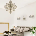 Настенный светильник MW-Light Монарх 121022202 (хрусталь)