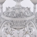 Подвесная люстра Bohemia AL7801 AL78101/8/250 A WMN P1 U Horse