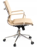 Компьютерное кресло Everprof Nerey LB T Экокожа Бежевый