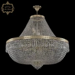 Потолочная люстра на штанге Art Classic 21.27 21.271.H1.100SP.G